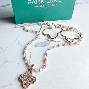Park Lane Jewelry - Lottie Earrings & Necklace - New